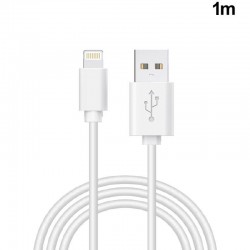 Cable USB IPhone 5 / 6 / 7...